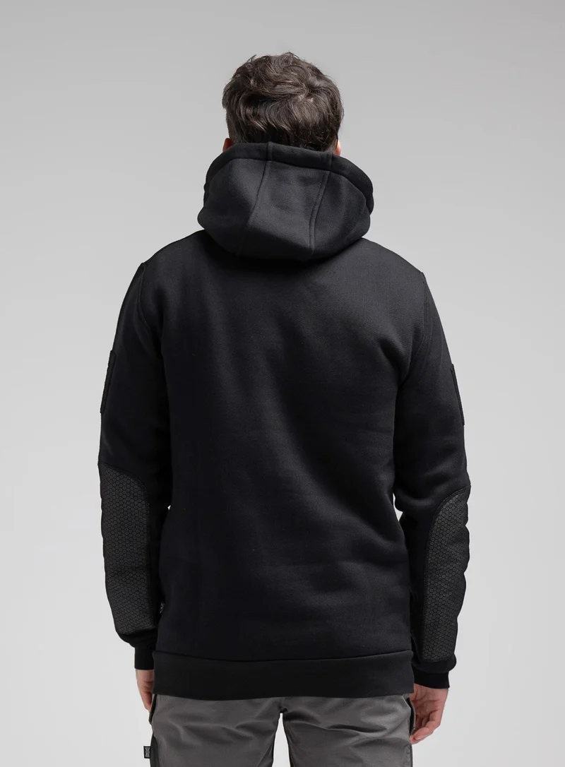 BLACK OPS DYNEEMA®️ KAPUZENPULLOVER G2