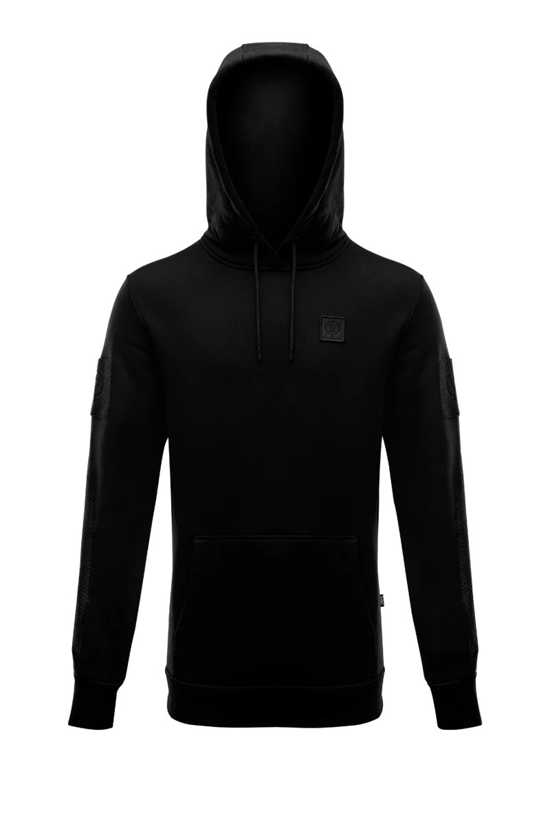 BLACK OPS DYNEEMA®️ KAPUZENPULLOVER G2