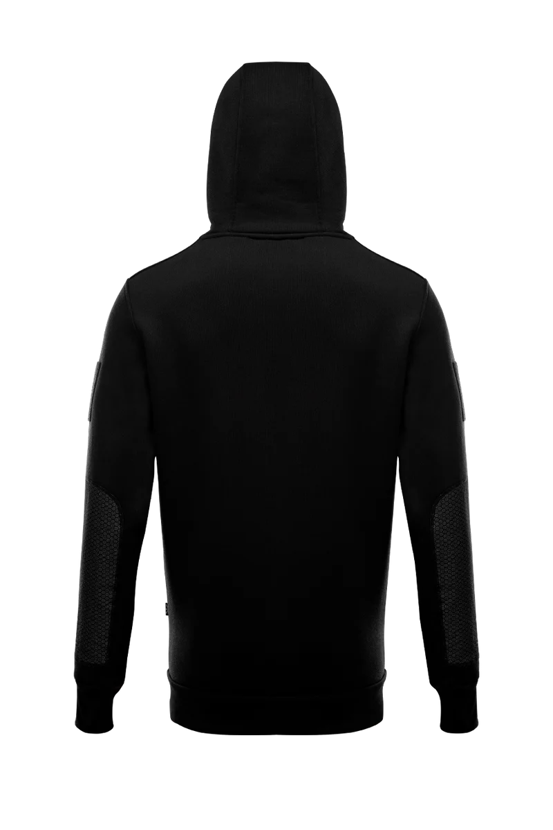 BLACK OPS DYNEEMA®️ KAPUZENPULLOVER G2