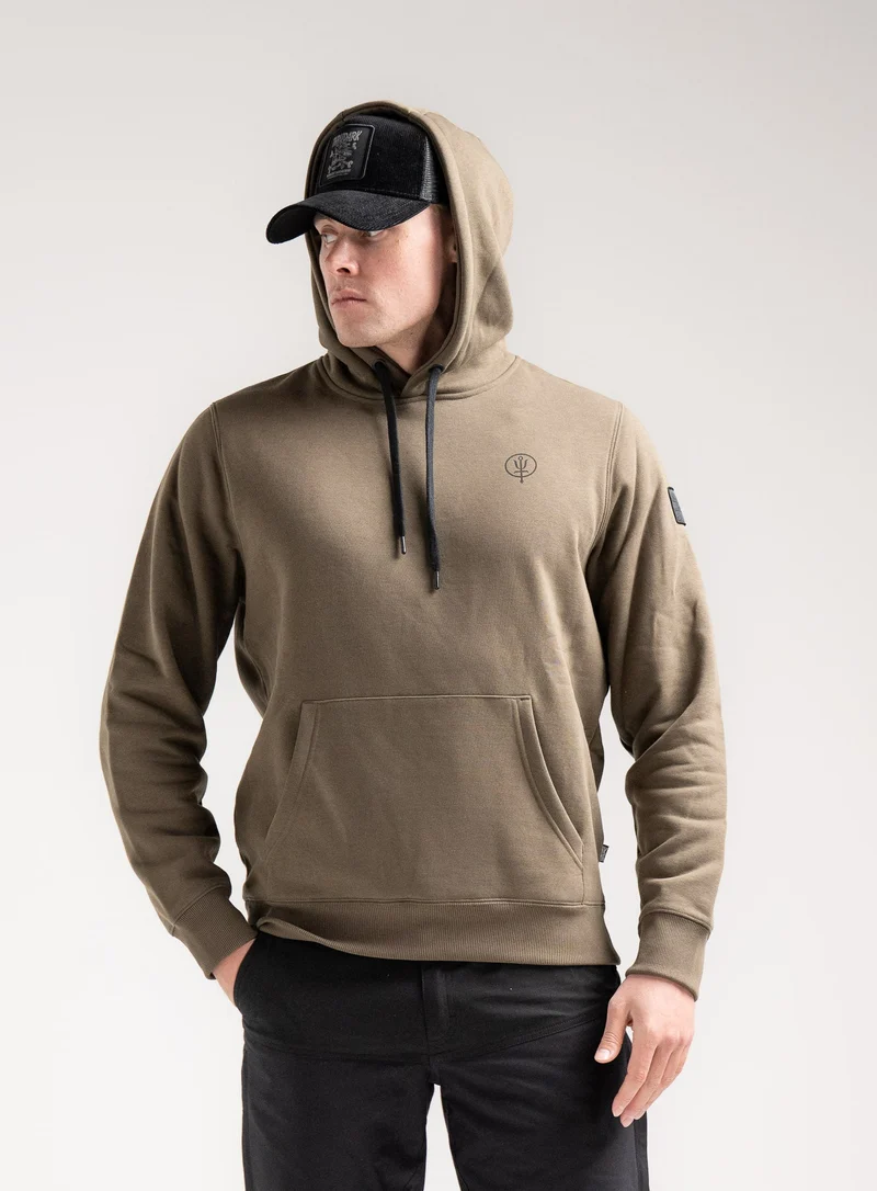 VADER KAPUZENPULLOVER - NQG