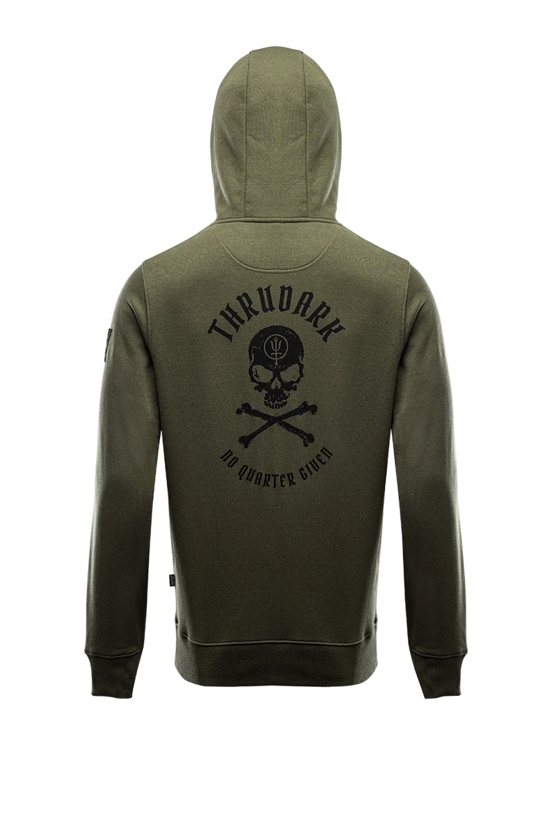 VADER KAPUZENPULLOVER - NQG