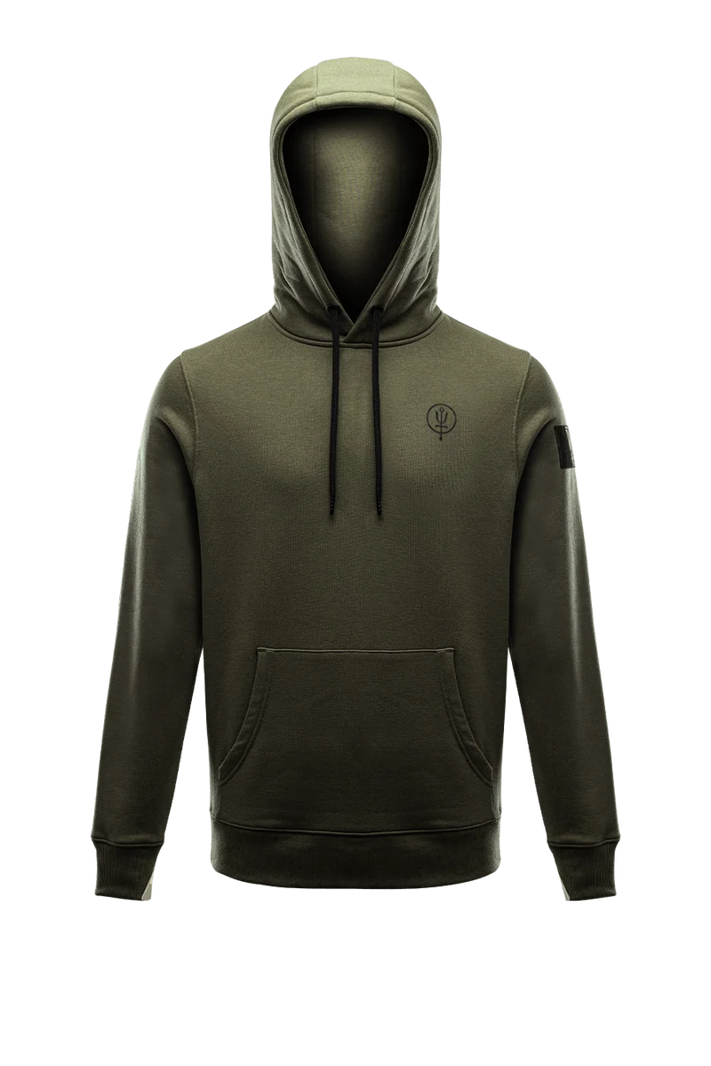 VADER KAPUZENPULLOVER - NQG