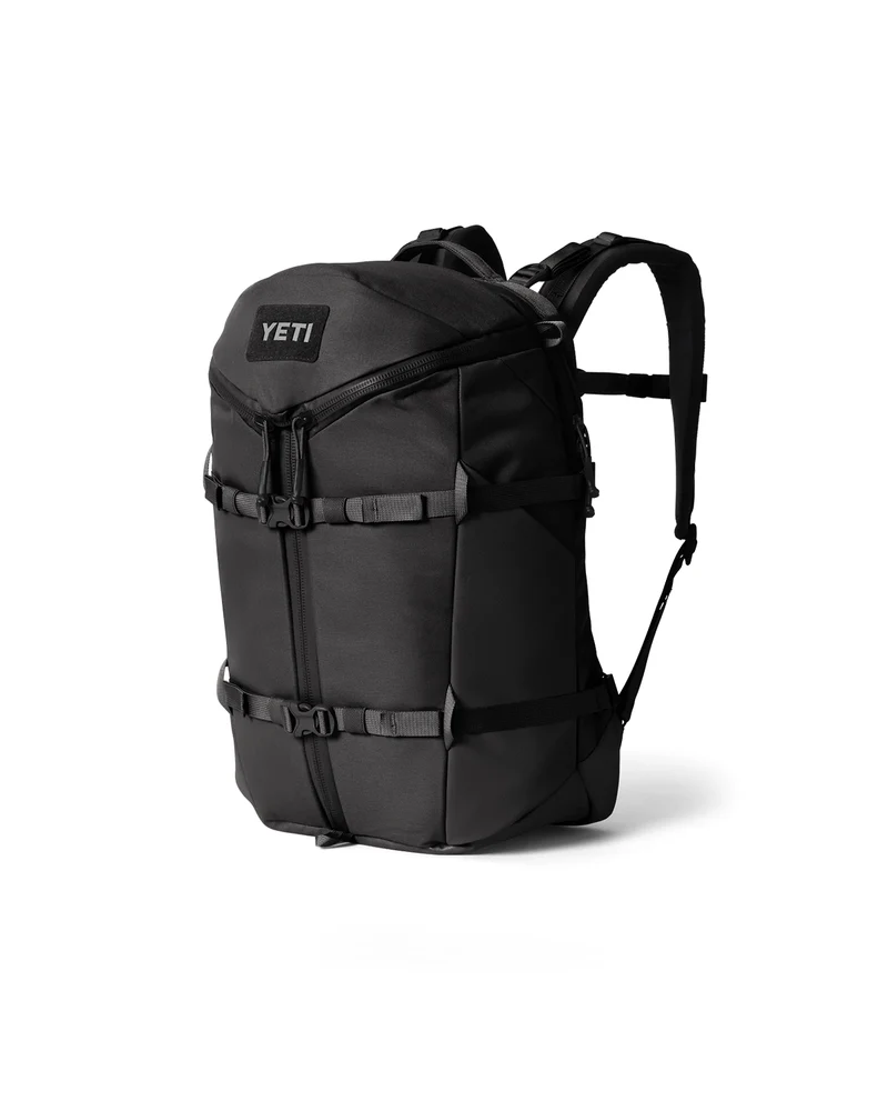 Yeti Ranchero 27L Backpack Black