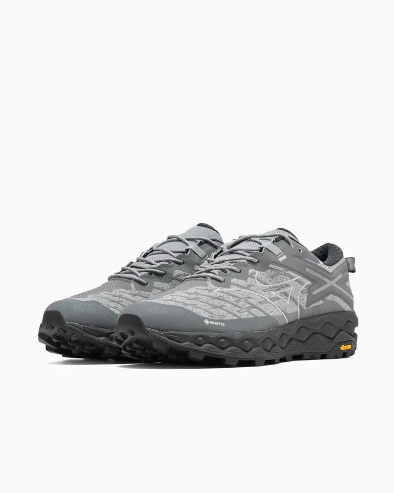 Mizuno Wave Mujin LS GORE-TEX Ultimate Gray / Quiet Shade / Harbor Mist
