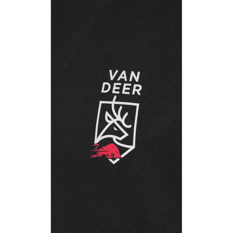 Van Deer Essential T-Shirt black