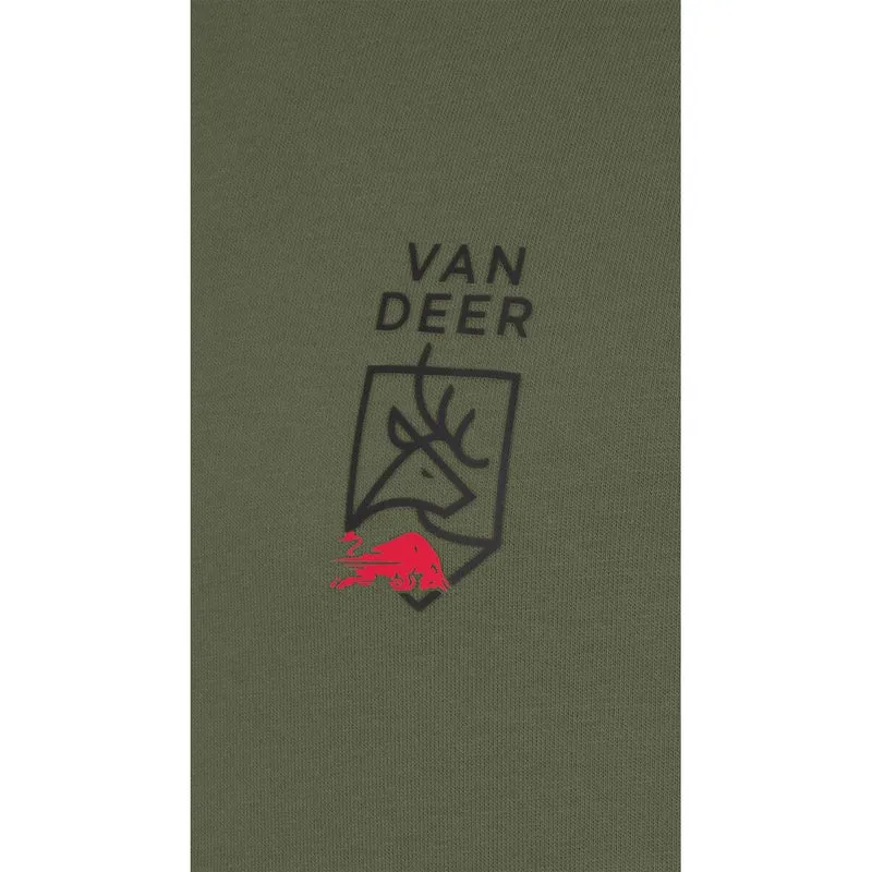 Van Deer Essential T-Shirt khaki