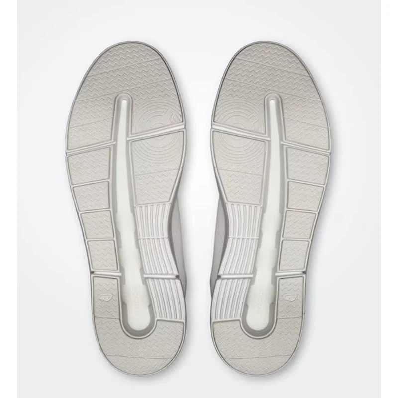 ON The Roger Spin Men white black