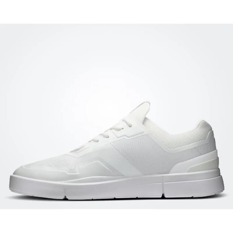 ON The Roger Spin Men white black