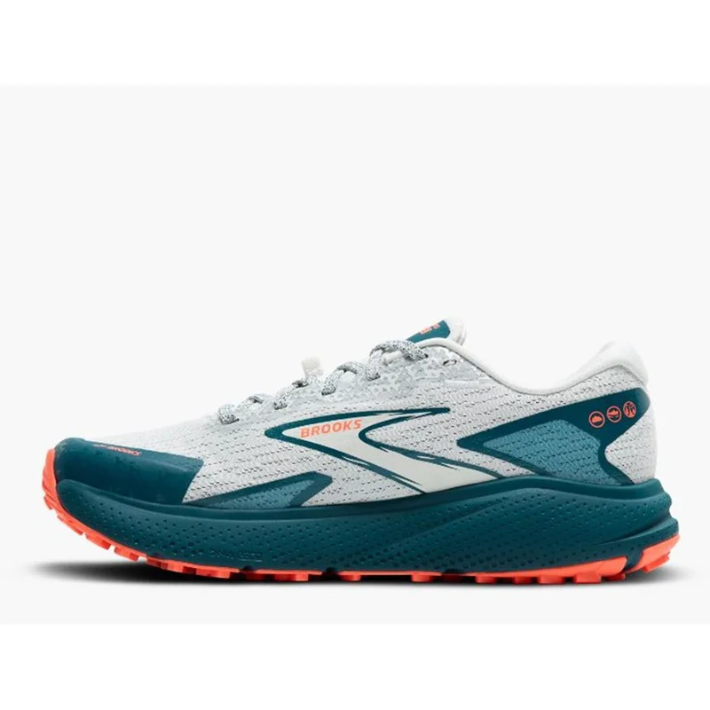 Brooks Divide 5 Women bit of blue legion blue flame