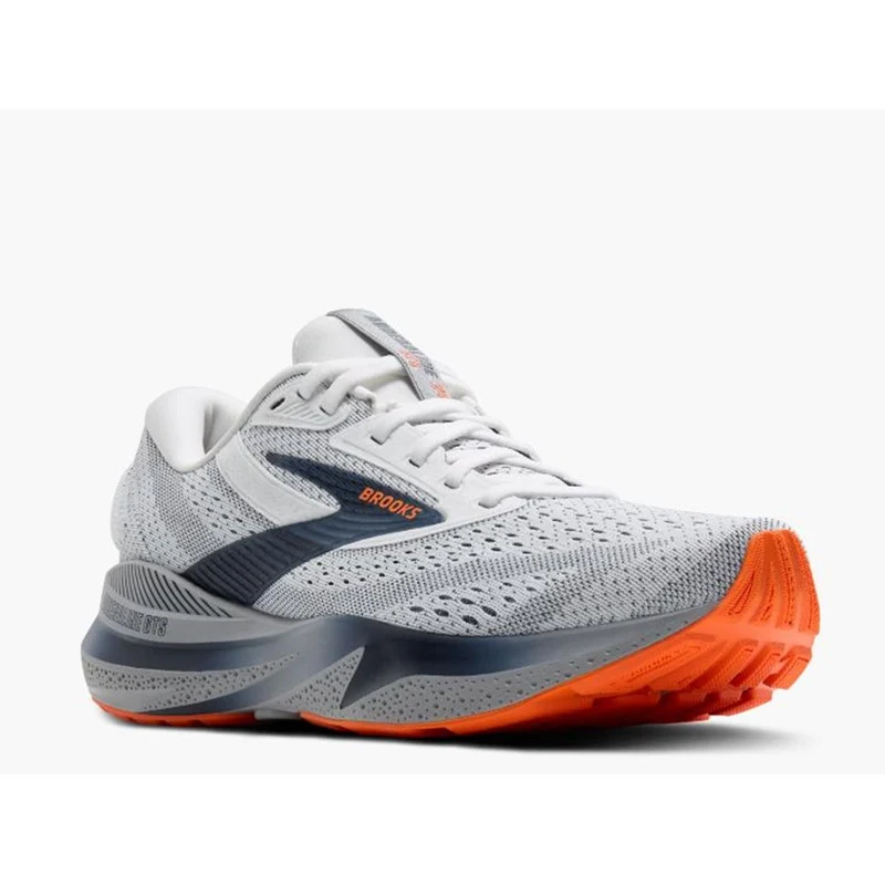 Brooks Adrenaline GTS 24 Men white peacoat alloy