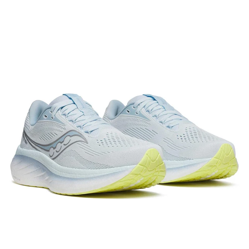 Saucony Ride 18 Women ice melt dream