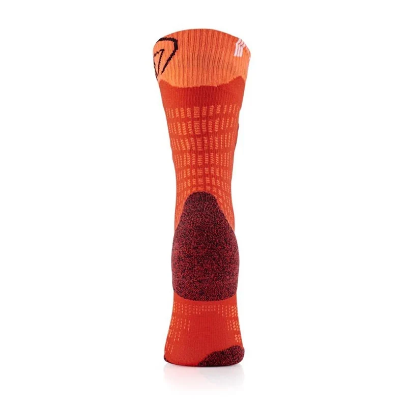 Sidas Ski Merino Junior rot/gold