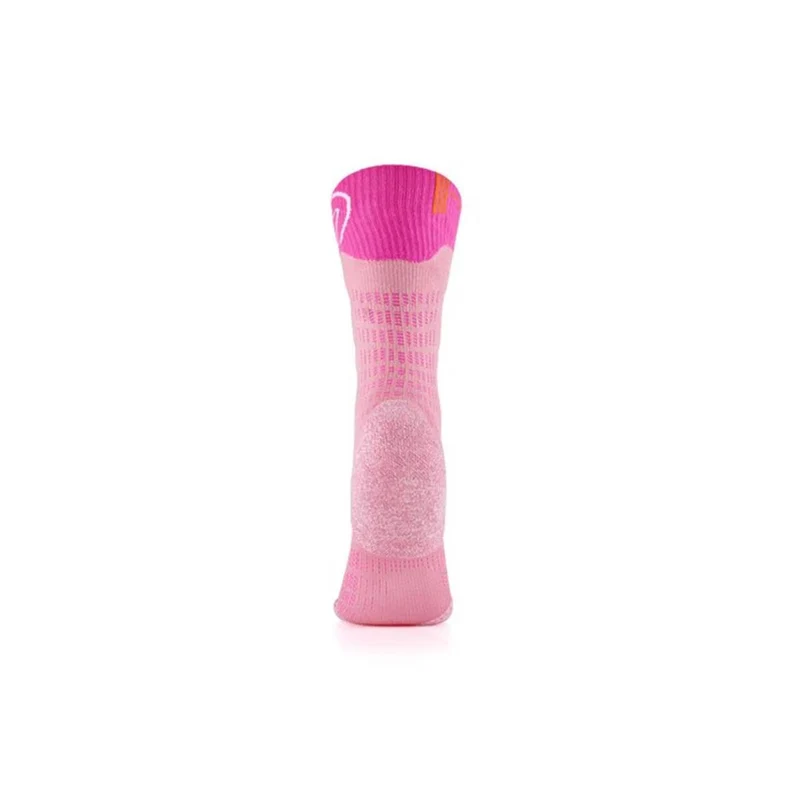 Sidas Ski Merino Junior rosa/violett