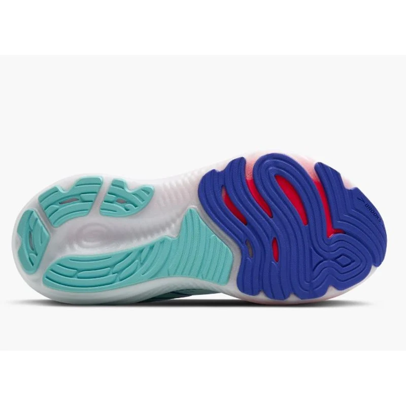 Brooks Glycerin GTS 22 Women white limpet shell amparo blue