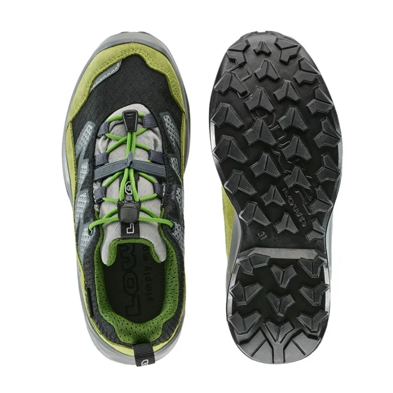 LOWA - MADDOX PRO GTX LO JR - Kinder
