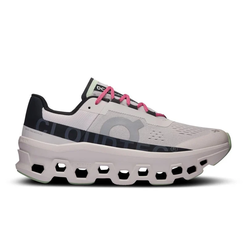ON Cloudmonster Men frost black