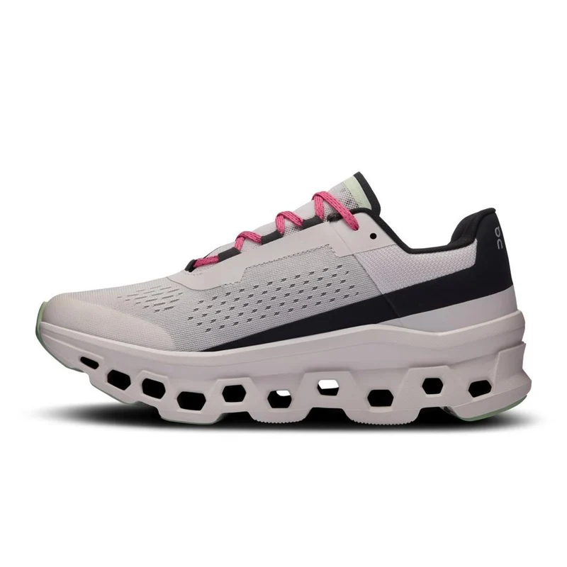 ON Cloudmonster Men frost black