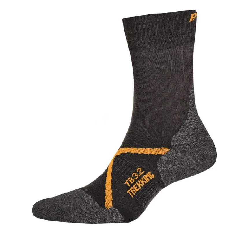 P.A.C. Original TR 3.2 Merino Light Kids anthracite orange