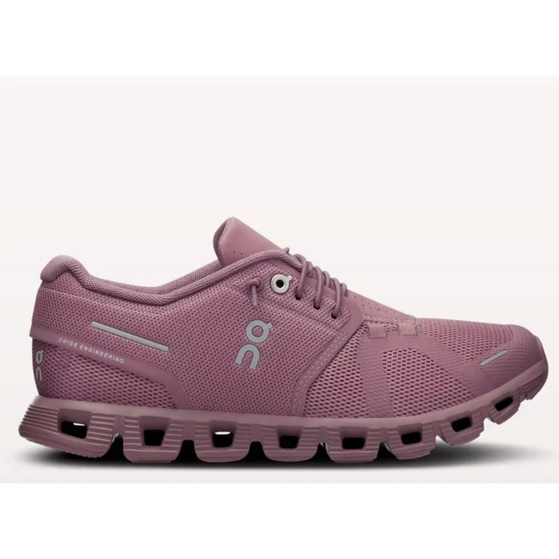 ON Cloud 5 Women fig quartz