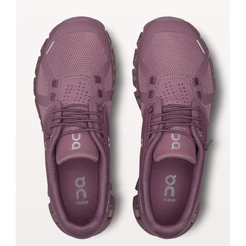ON Cloud 5 Women fig quartz