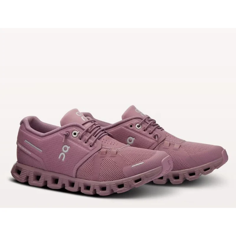 ON Cloud 5 Women fig quartz