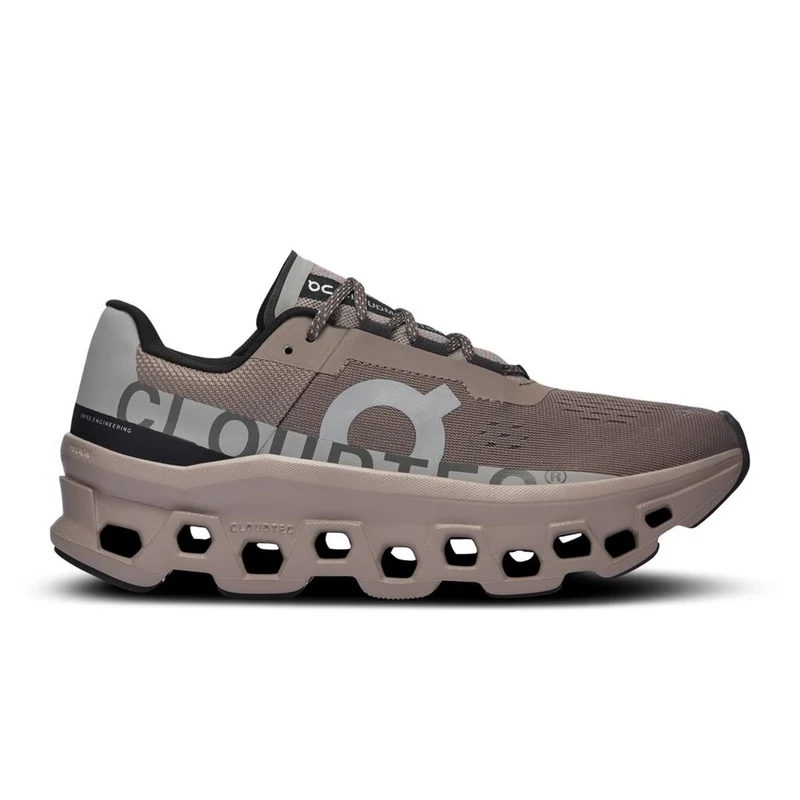 ON Cloudmonster 1 Men cinder fog