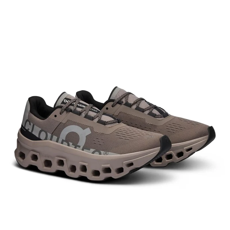 ON Cloudmonster 1 Men cinder fog