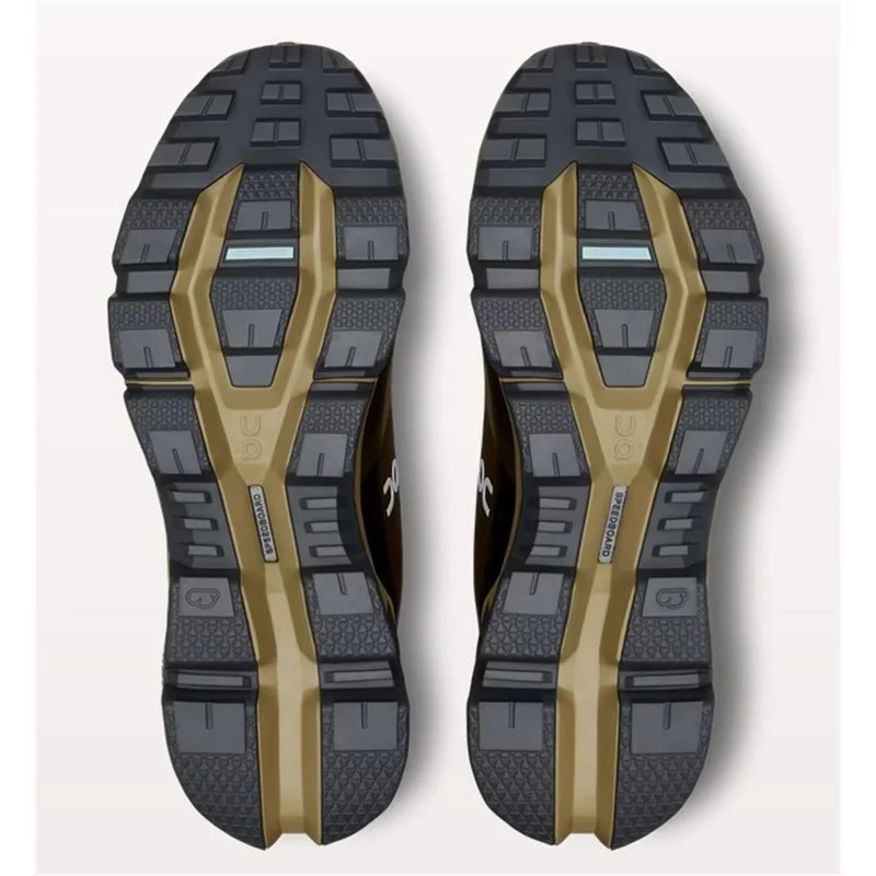 On Cloudwander waterproof Men´s hunter/safari