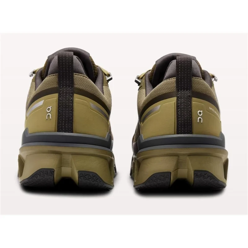 On Cloudwander waterproof Men´s hunter/safari