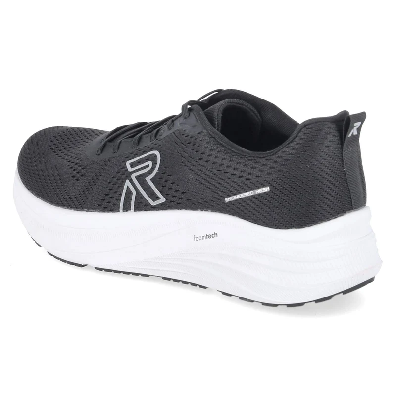 Low Sneaker Schwarz