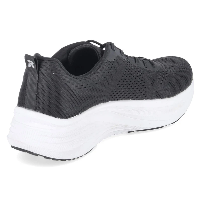 Low Sneaker Schwarz