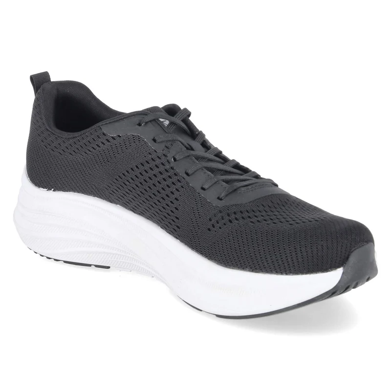 Low Sneaker Schwarz