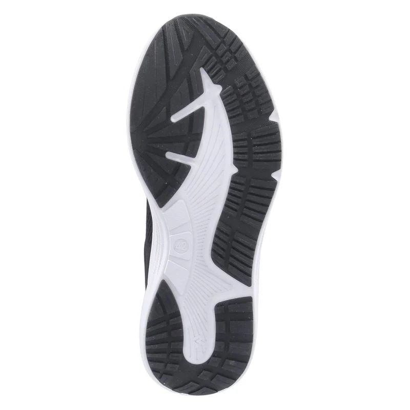 Low Sneaker Schwarz