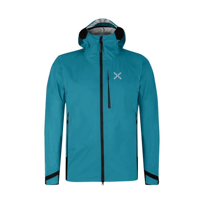 Montura Vertigo 3L Jacket Steel Blue