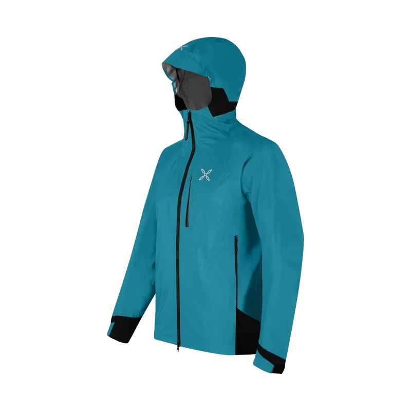 Montura Vertigo 3L Jacket Steel Blue
