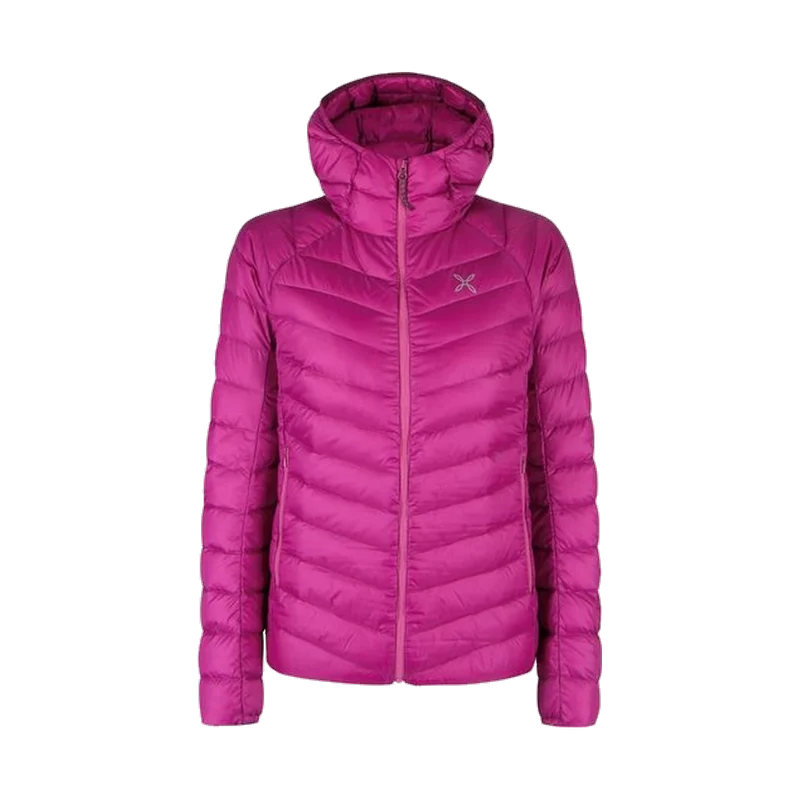 Montura Breeze Hooded Duvet Jacket W