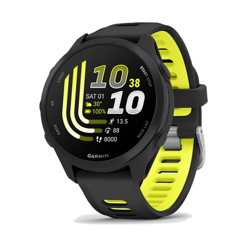 Garmin Forerunner 170 Black