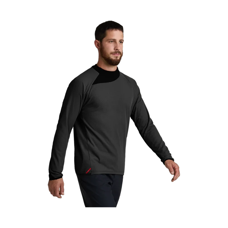 Montura Versante Octa L/S Maglia Ardesia