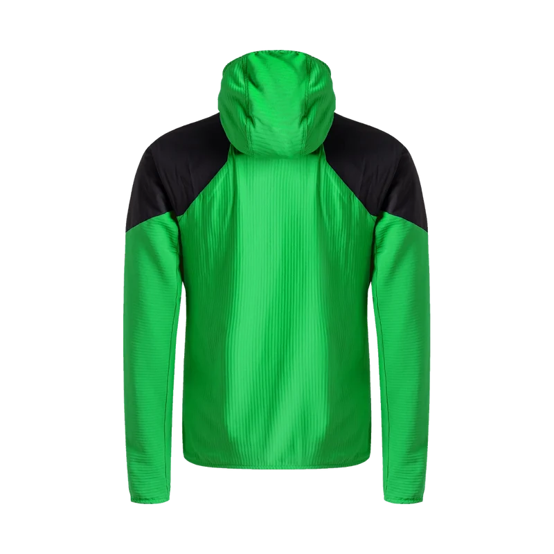 Montura Action Hooded Maglia Vibe Green