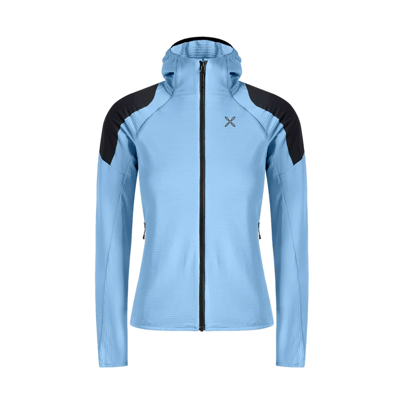 Montura Action Hooded Maglia W Dusk