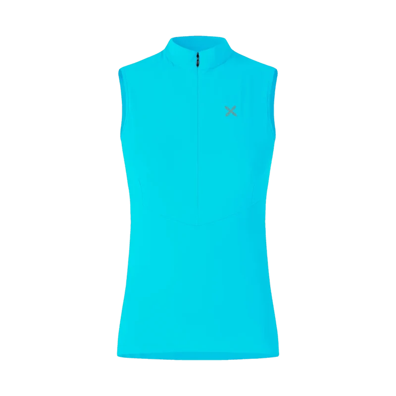 Montura Sensi Zip Canotta W Turquoise