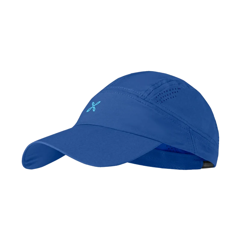 Montura Brand Cap Blue