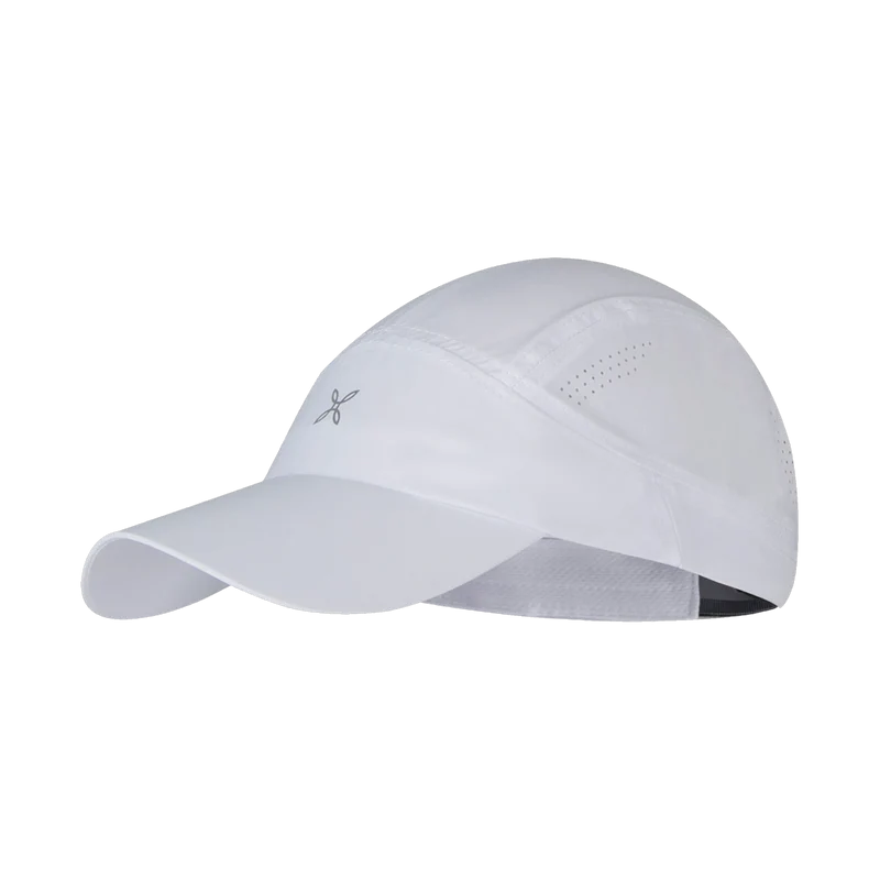 Montura Brand Cap White