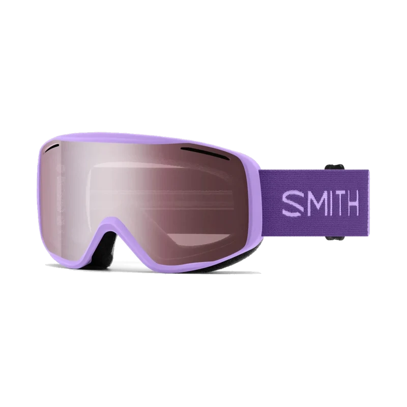 Smith Rally dust