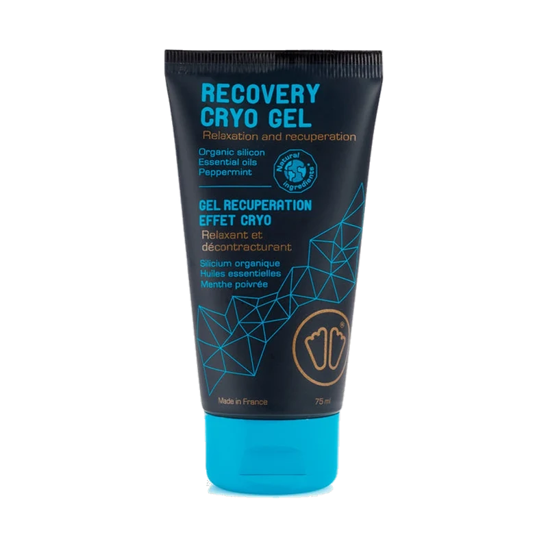 Sidas Recovery Cryo Gel Cream blue