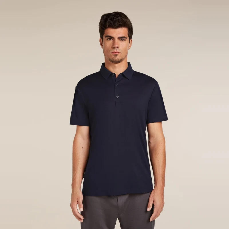 Icebreaker 150 Tech Lite SS Polo