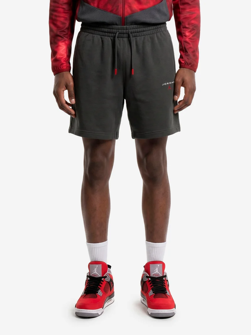 Shorts 'Flight' in french terry