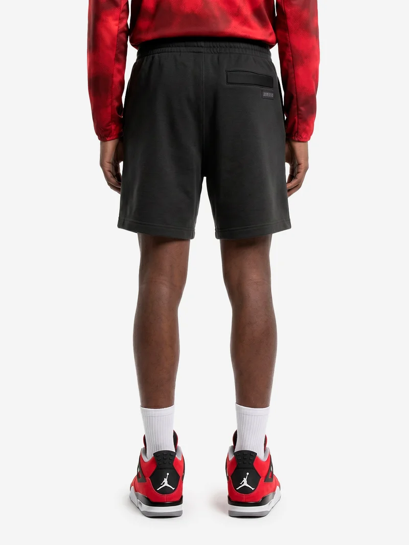 Shorts 'Flight' in french terry