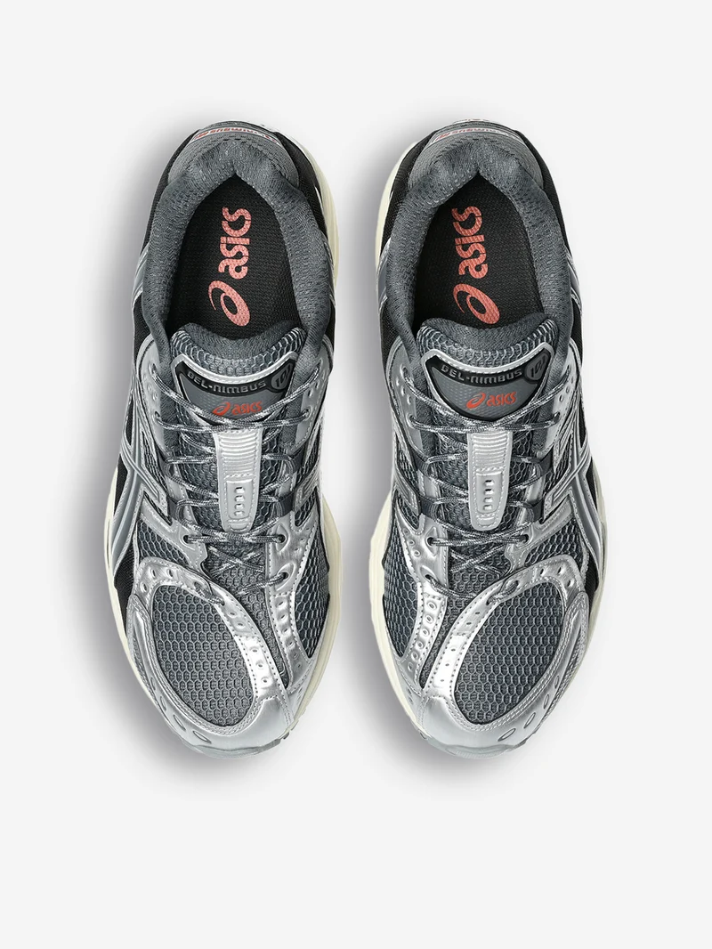 Gel Nimbus 10.1 'Carrier Grey'