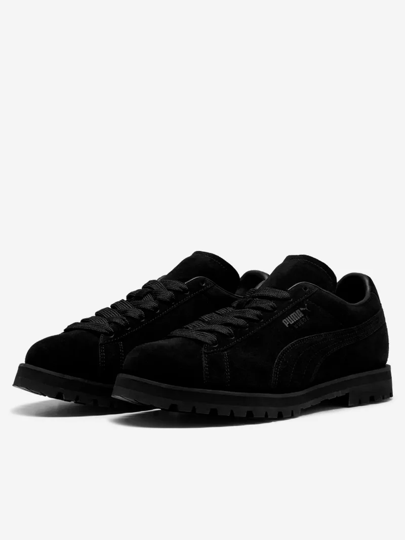 Suede Vibram 'All Black'